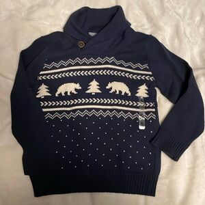 Children’s Place sweater
